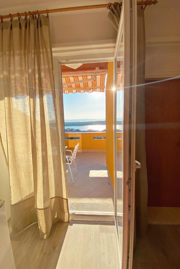 The Manzoni Family 1 Hotel Punat Ngoại thất bức ảnh